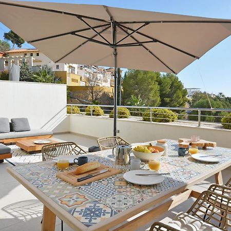 Altea Bayview Apartment By Nras Esterno foto