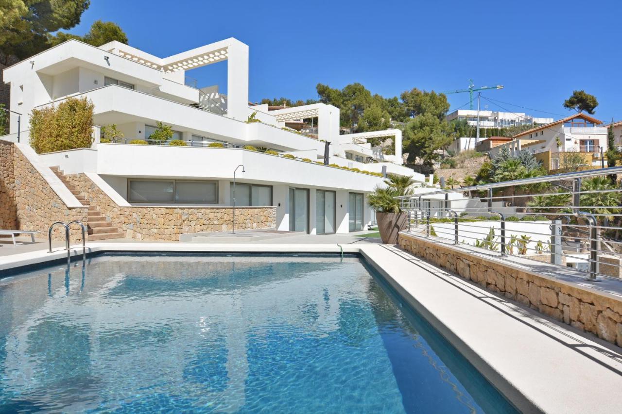 Altea Bayview Apartment By Nras Esterno foto