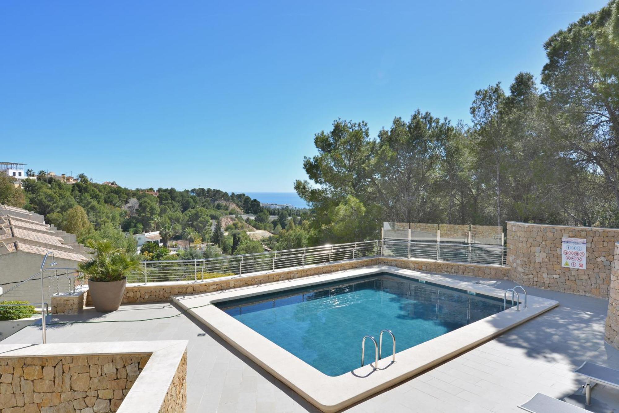 Altea Bayview Apartment By Nras Esterno foto