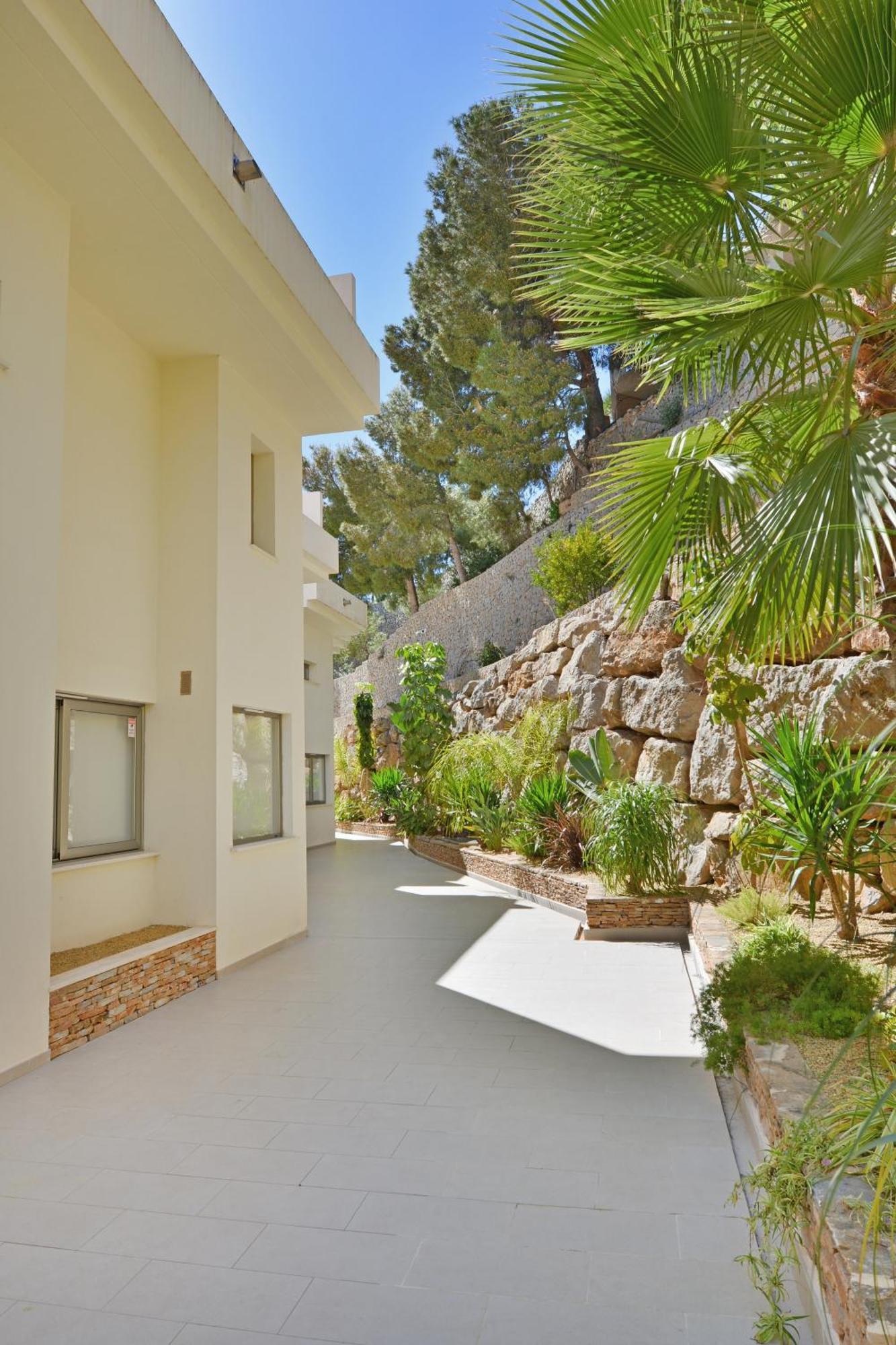 Altea Bayview Apartment By Nras Esterno foto