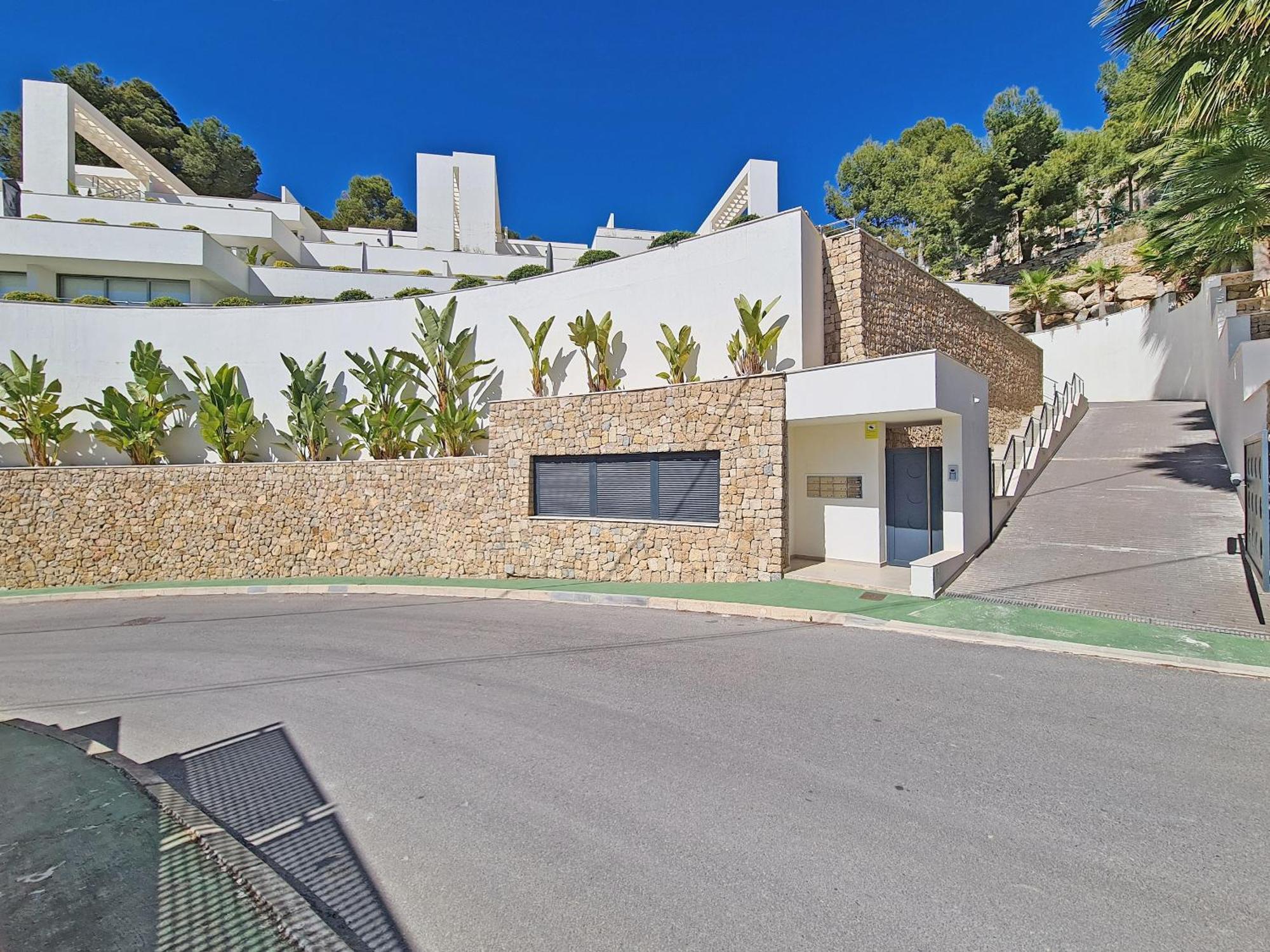 Altea Bayview Apartment By Nras Esterno foto