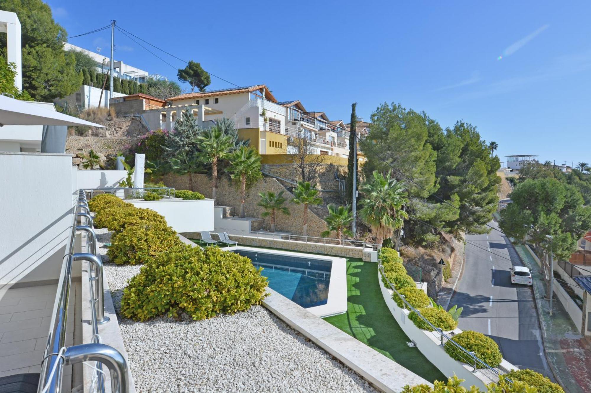 Altea Bayview Apartment By Nras Esterno foto
