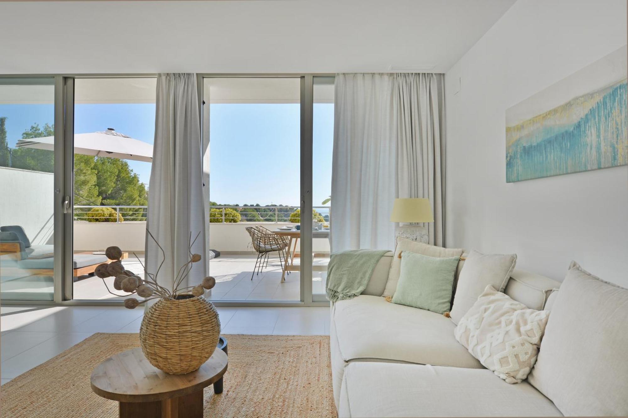 Altea Bayview Apartment By Nras Esterno foto