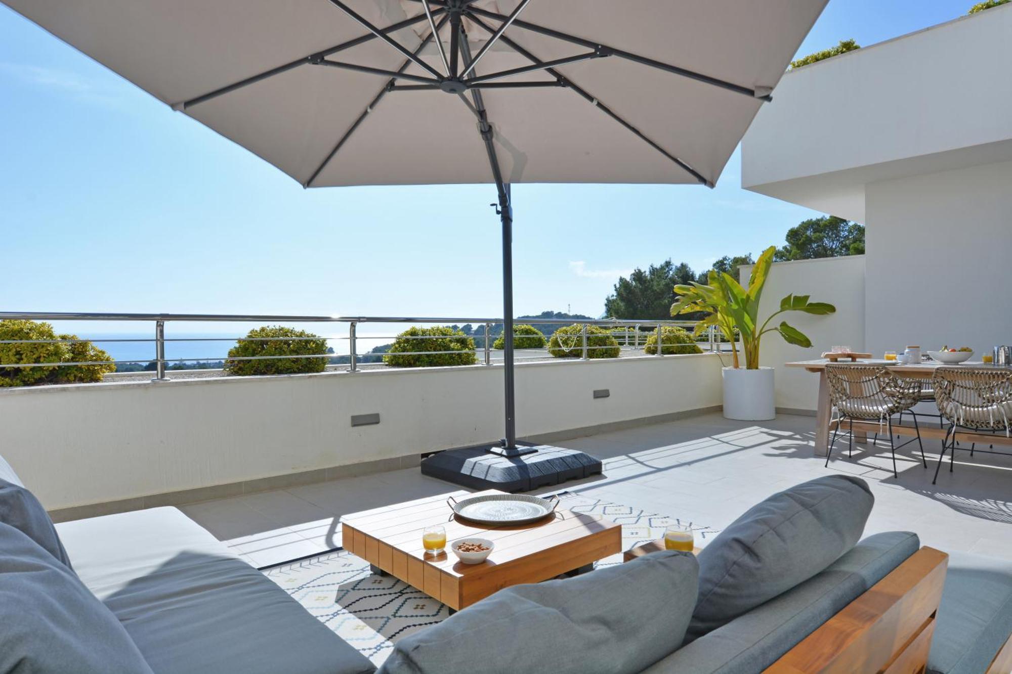 Altea Bayview Apartment By Nras Esterno foto