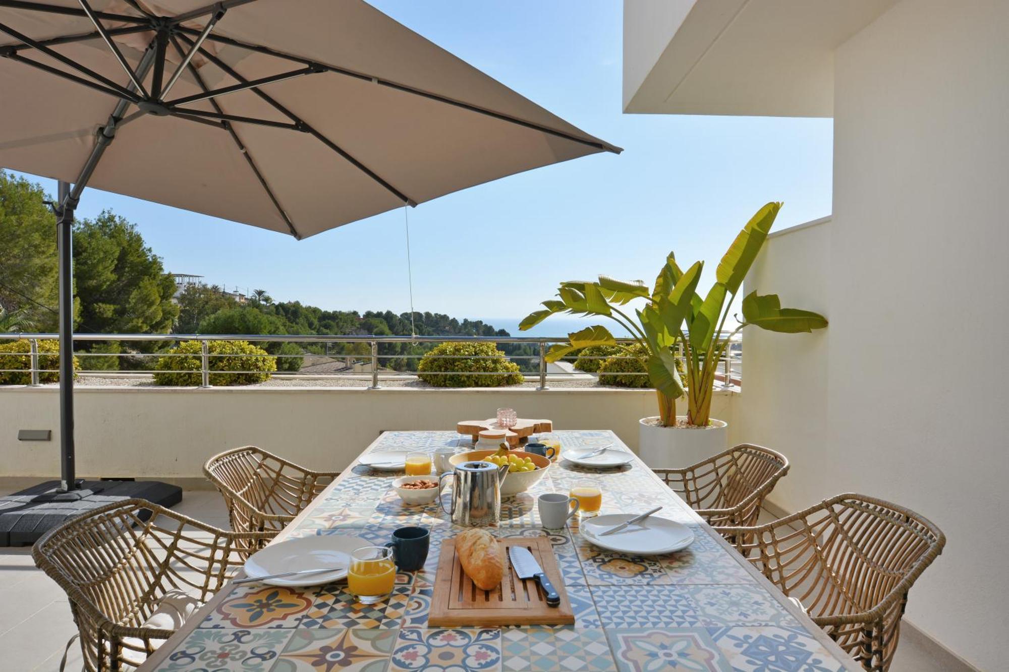 Altea Bayview Apartment By Nras Esterno foto